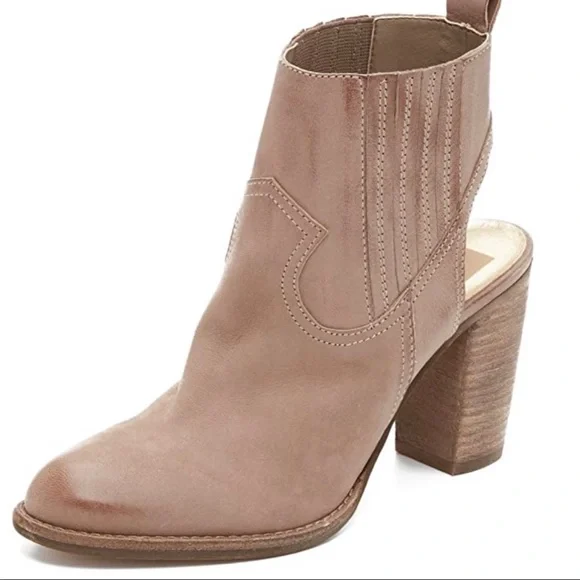 Dolce Vita Jasper Ankle Boot - Picture 1 of 6